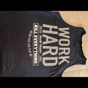 Flag Nor Fail Tank Top